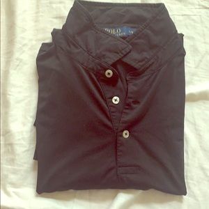 Ralph Lauren performance golf shirt